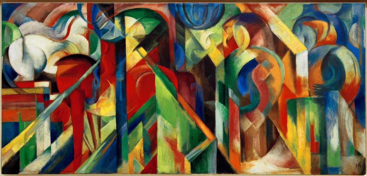 Establos de Franz Marc