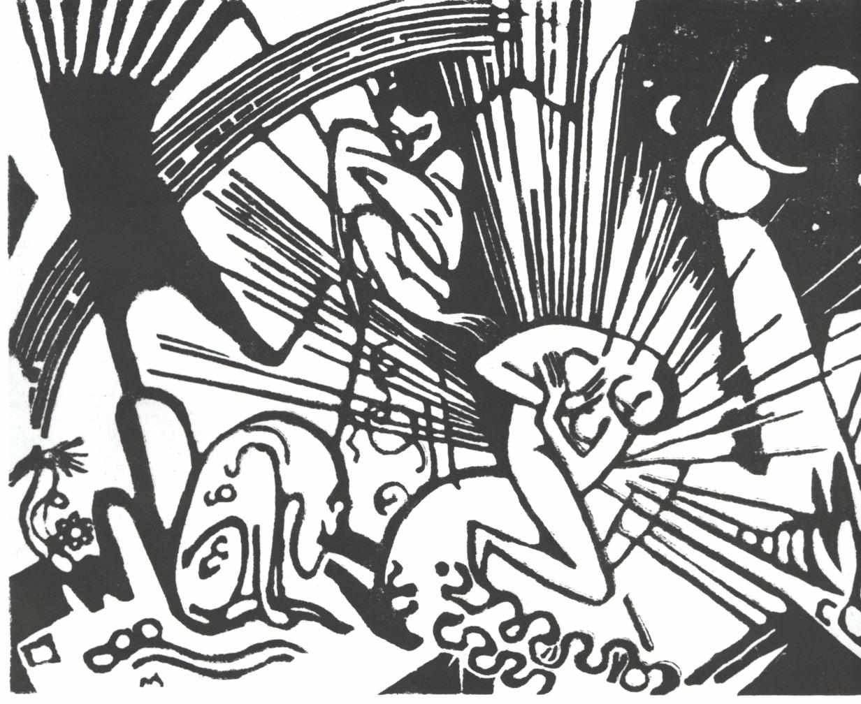 Reconciliación de Franz Marc