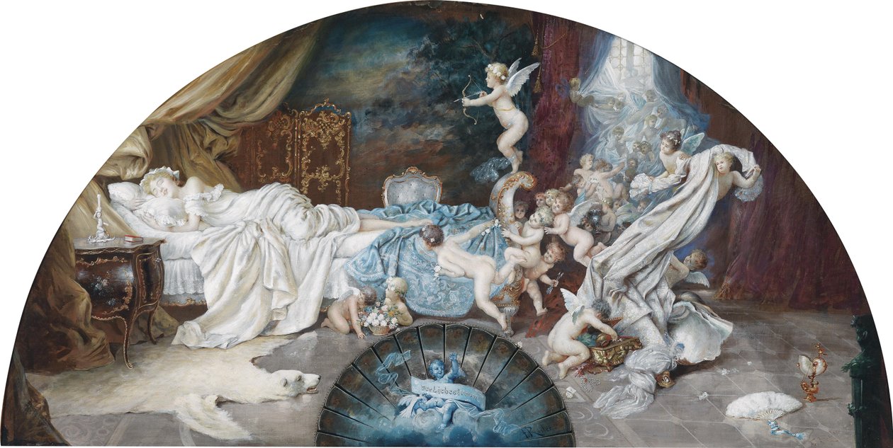 El sueño de amor de Franz Rösler