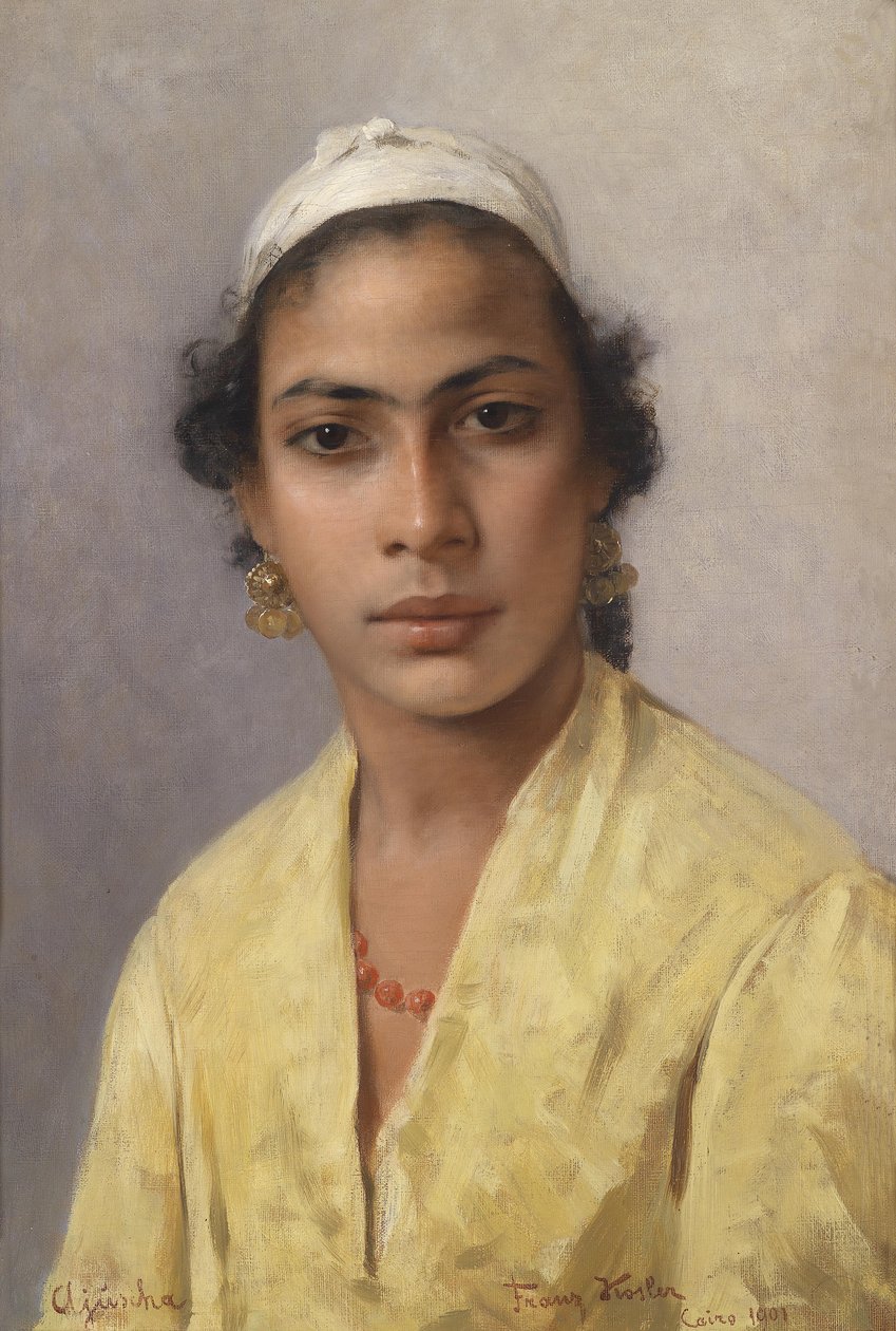 Ajuscha de Franz Xaver Kosler