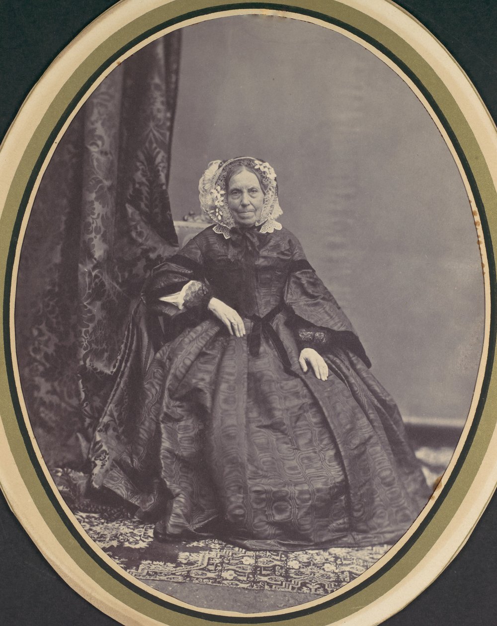 Condesa Auersperg de Franz Antoine
