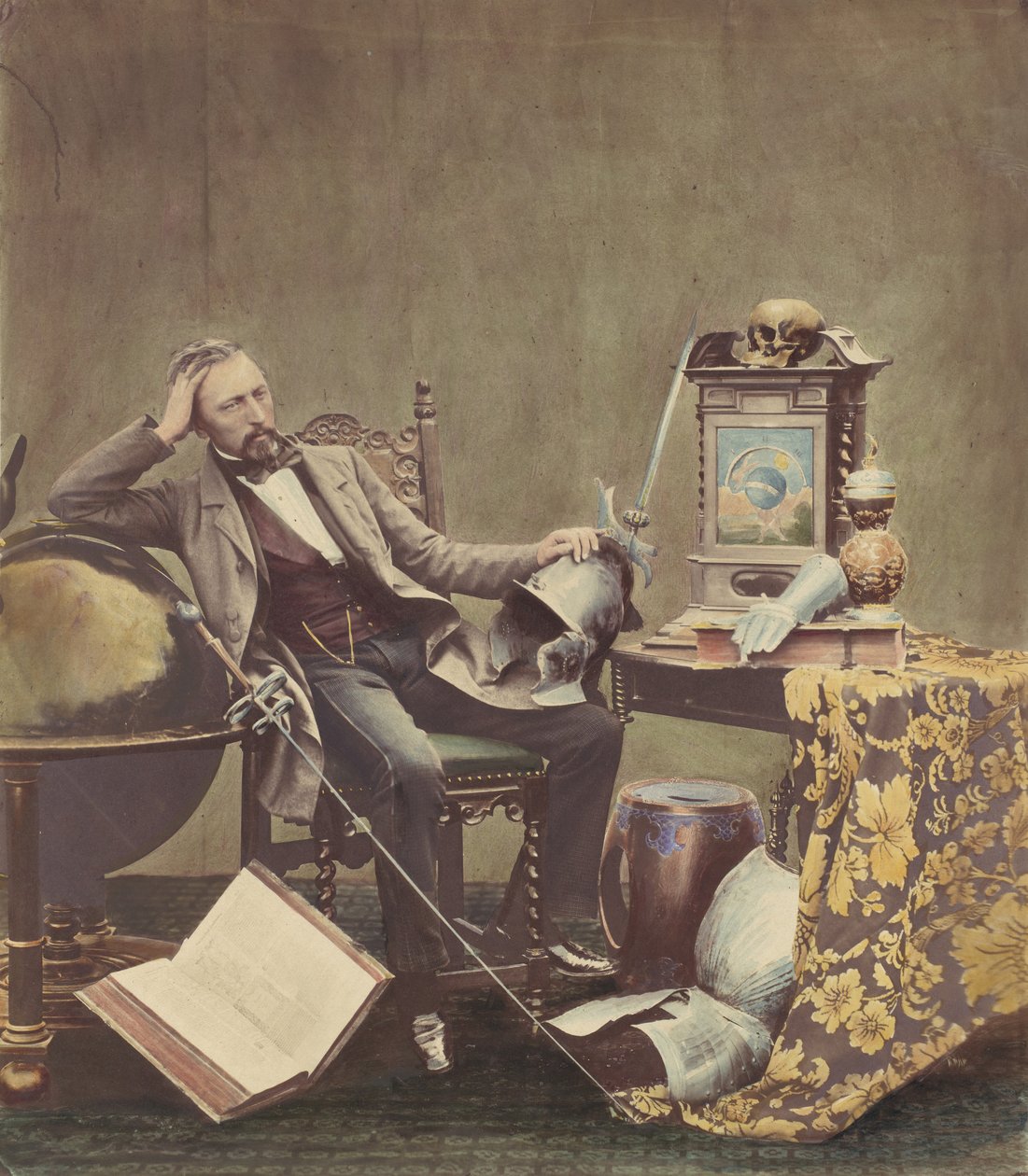 Mathias Höusermann de Franz Antoine
