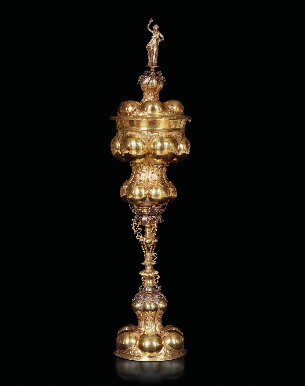 La Copa de Ebstorp de Franz Fischer