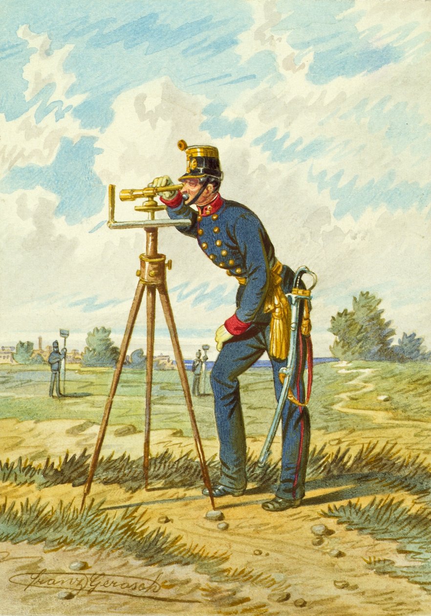 Soldado de Franz Gerasch