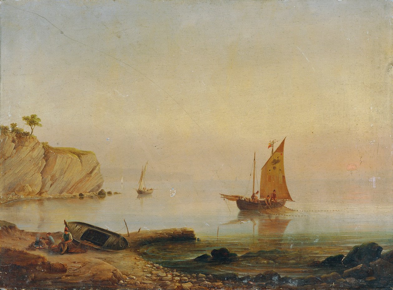 Cabo de Istria de Franz Hoffmann