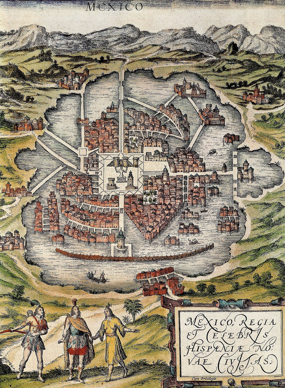 Imagen desconocida de Franz Hogenberg