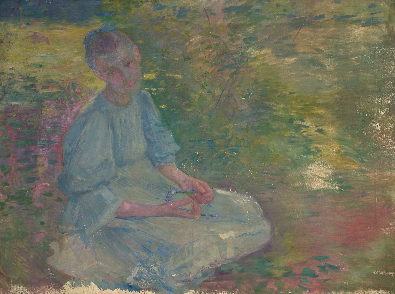 chica de Franz Jaschke