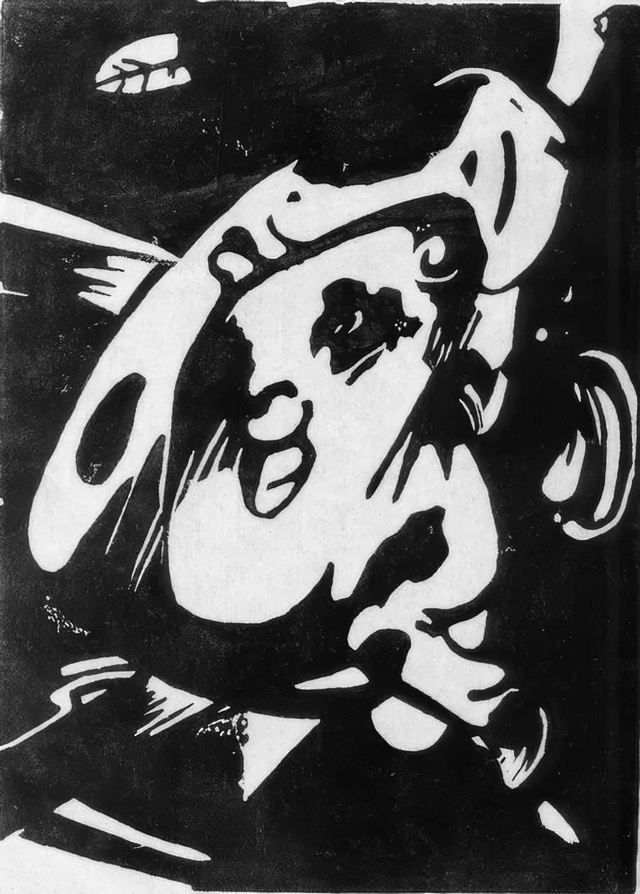 El toro de Franz Marc