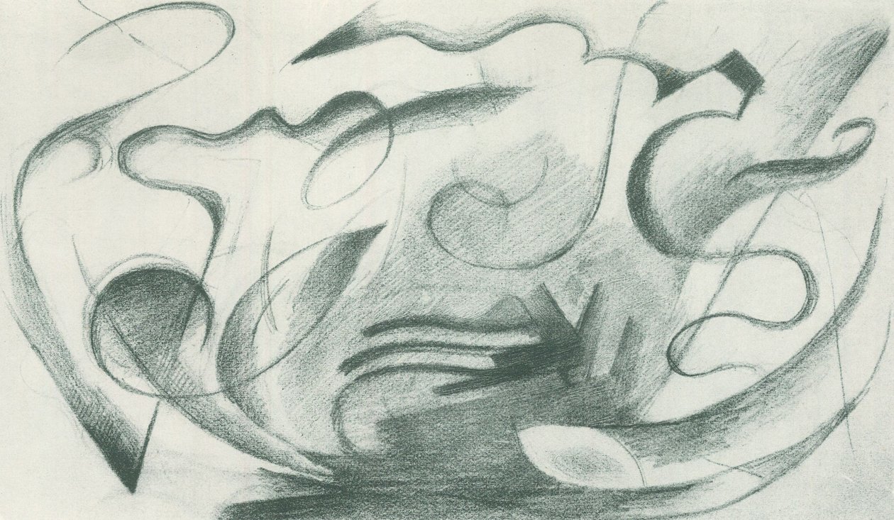 Composición de Franz Marc