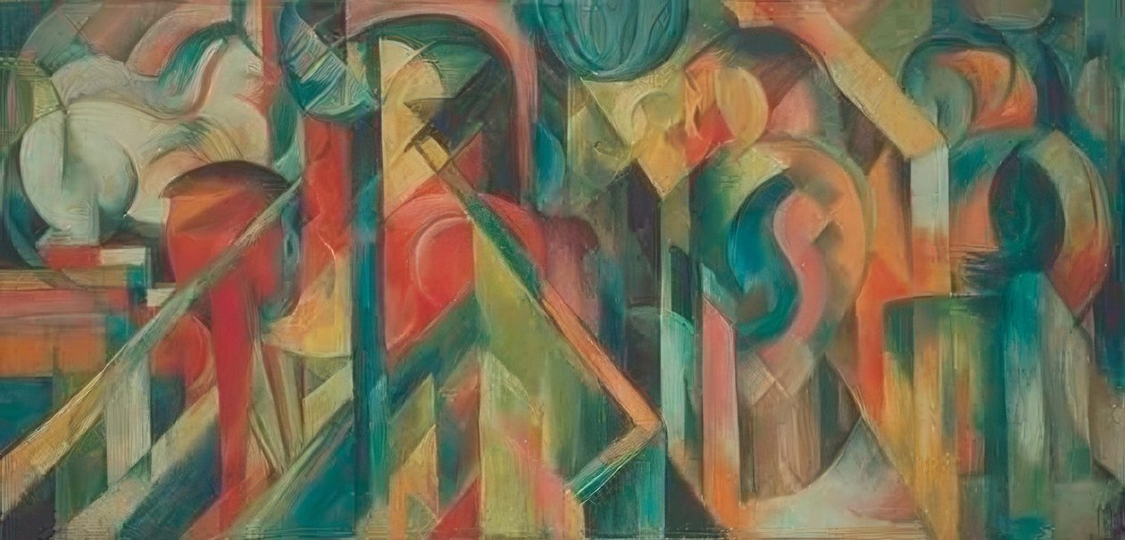 Establos de Franz Marc