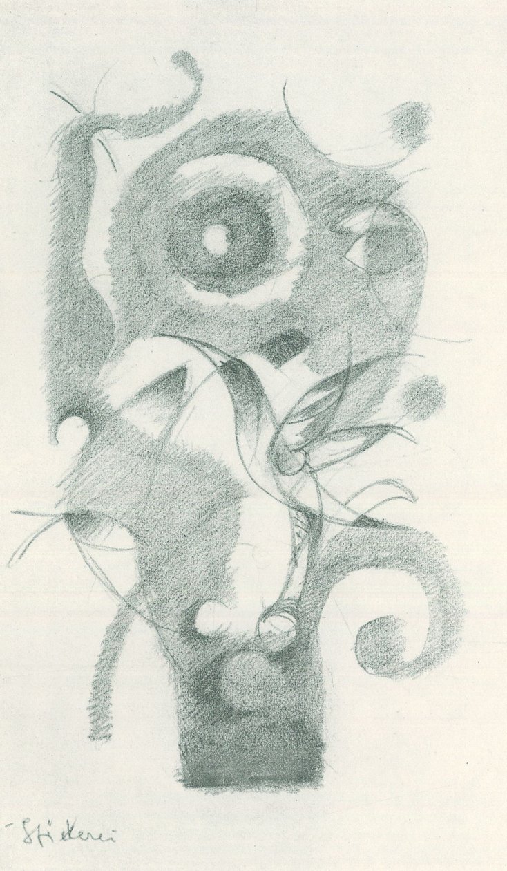 Bordado de Franz Marc