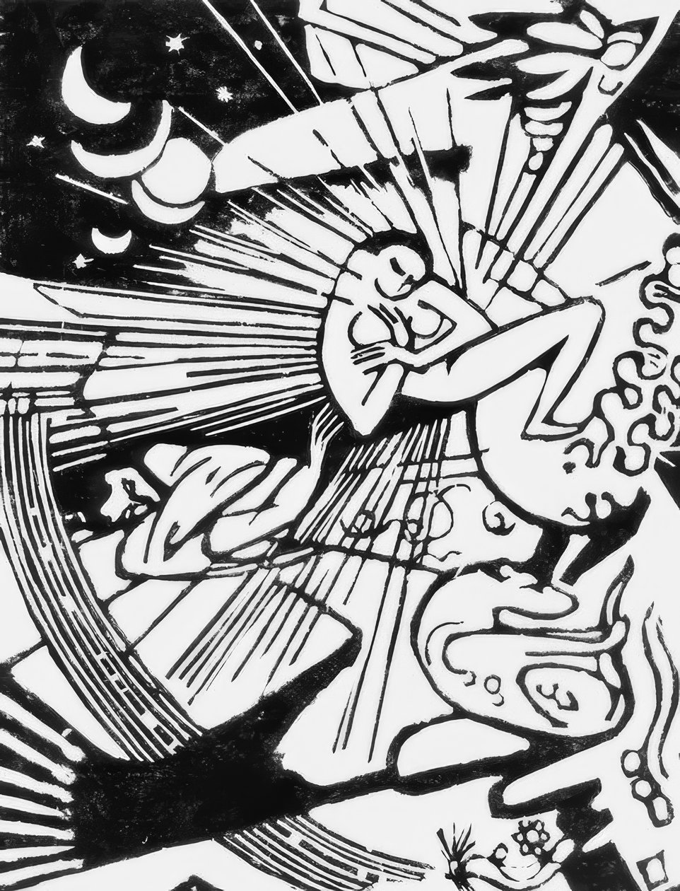 Reconciliación de Franz Marc