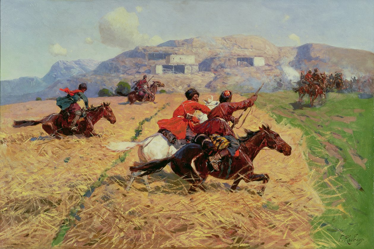 Imagen Desconocida de Franz Roubaud
