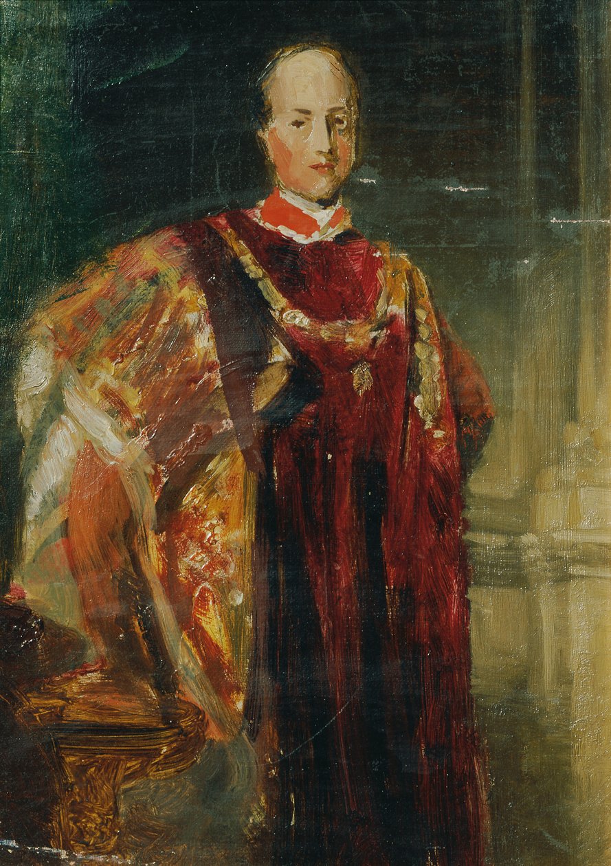 Príncipe Fernando Lobkowitz de Franz Schrotzberg