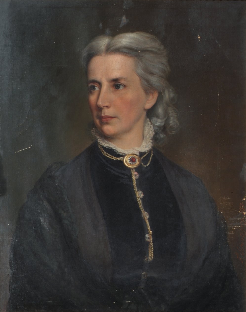 Grafin Szapary de Franz Schrotzberg