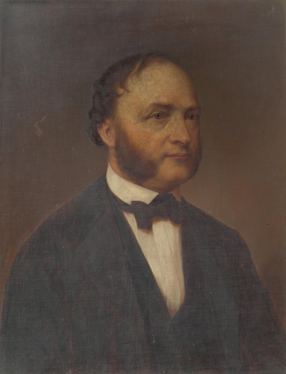 Retrato de un caballero de Franz Schrotzberg