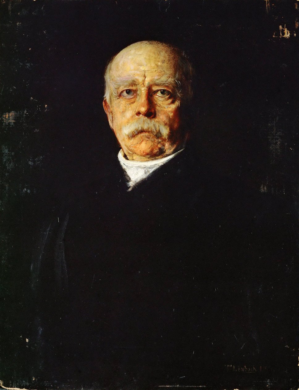 Imagen desconocida de Franz Seraph von Lenbach