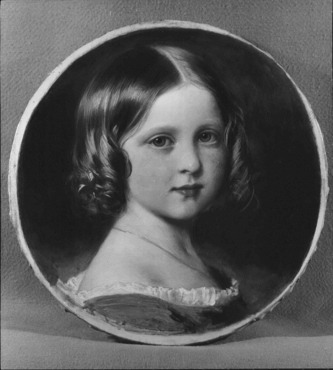 Princesa Luisa (1848-1939) de Franz Xaver Winterhalter