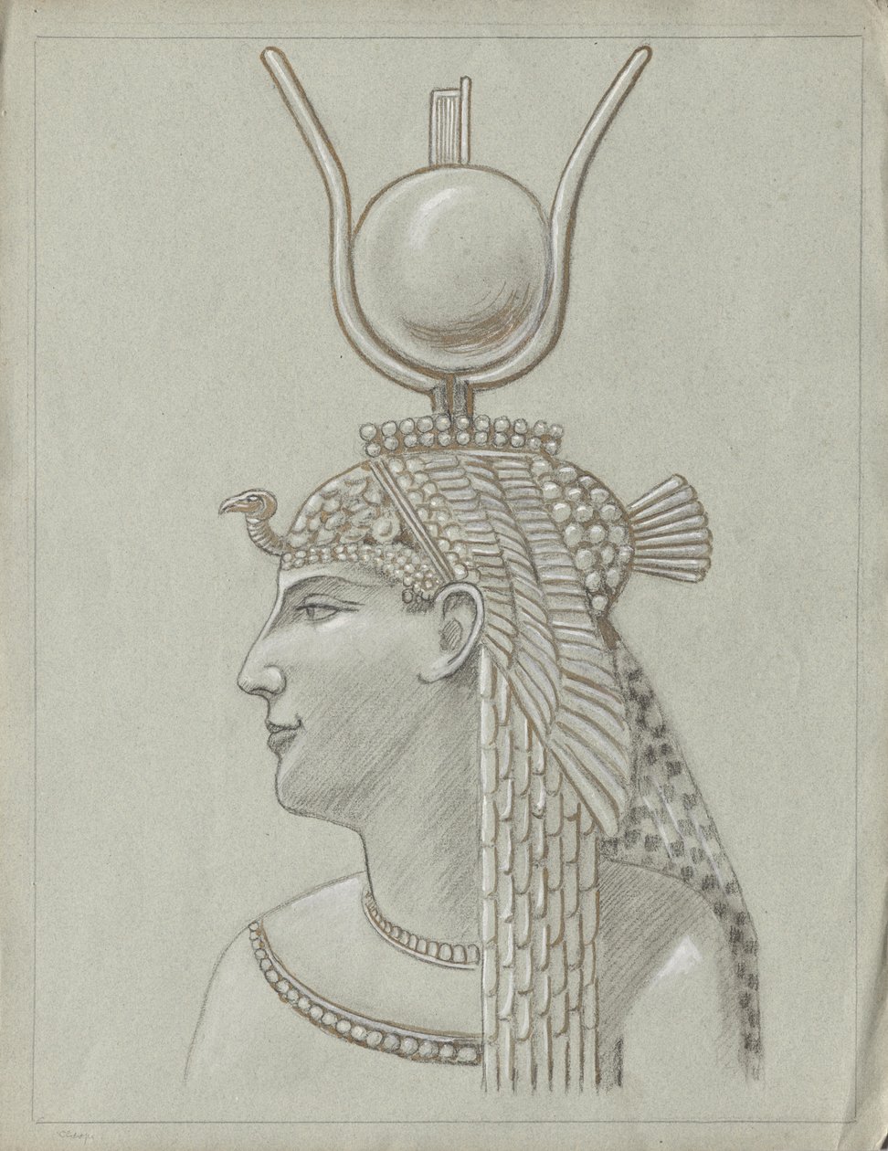 Cleopatra de Franz von Matsch
