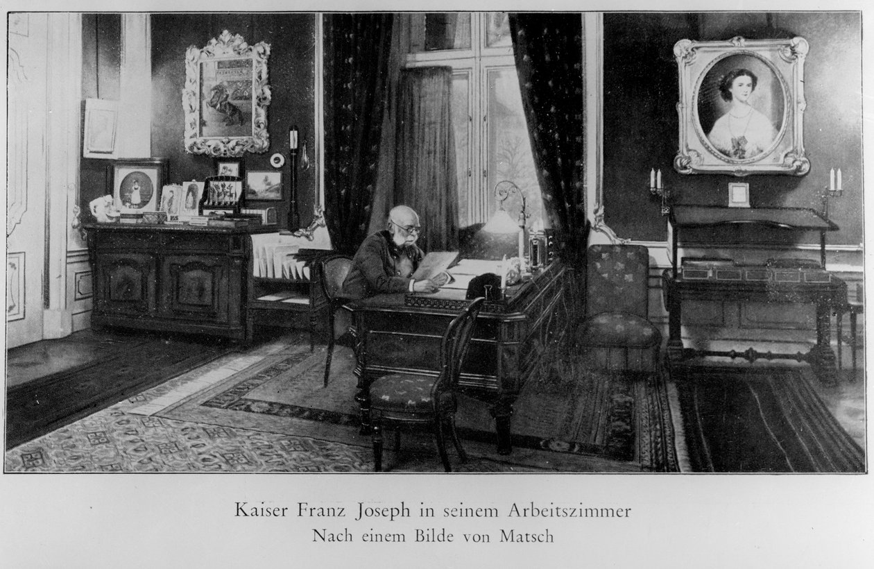 Francisco José de Franz von Matsch