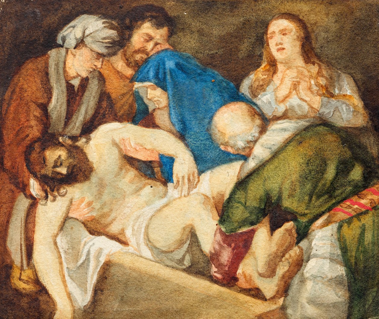Sepultura de Franz von Matsch