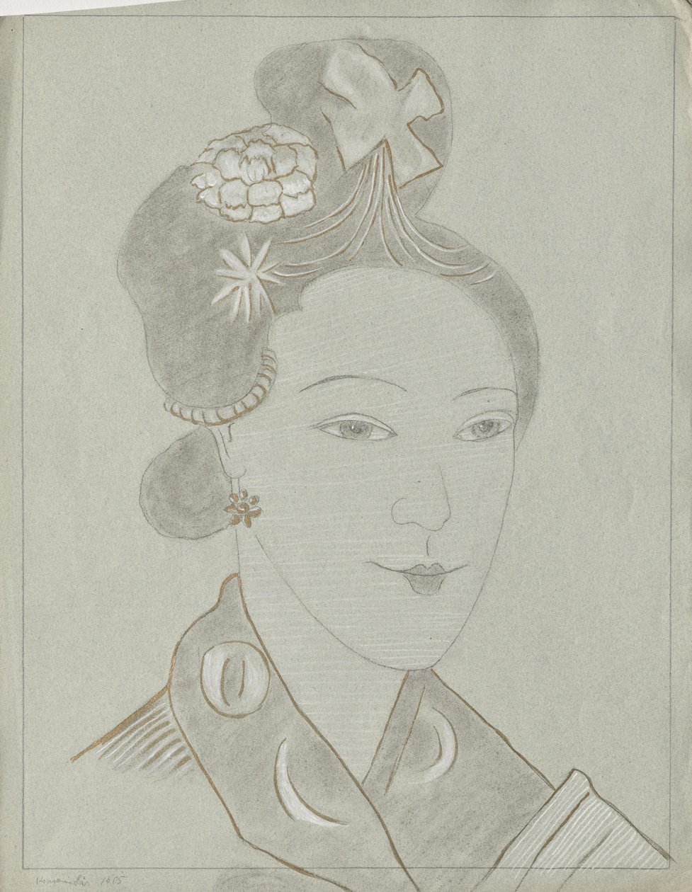 Emperatriz Li de Franz von Matsch