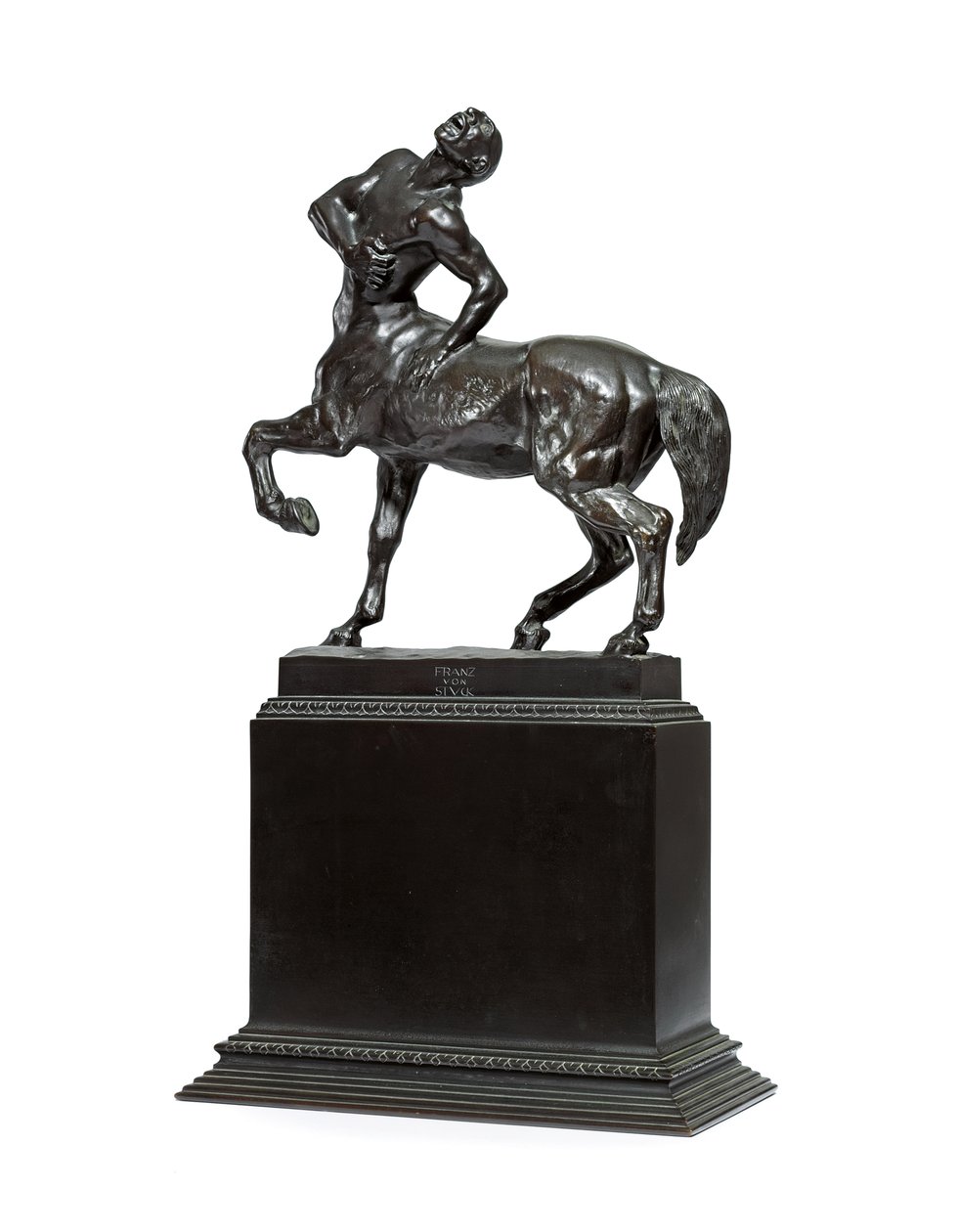 Centauro de Franz von Stuck