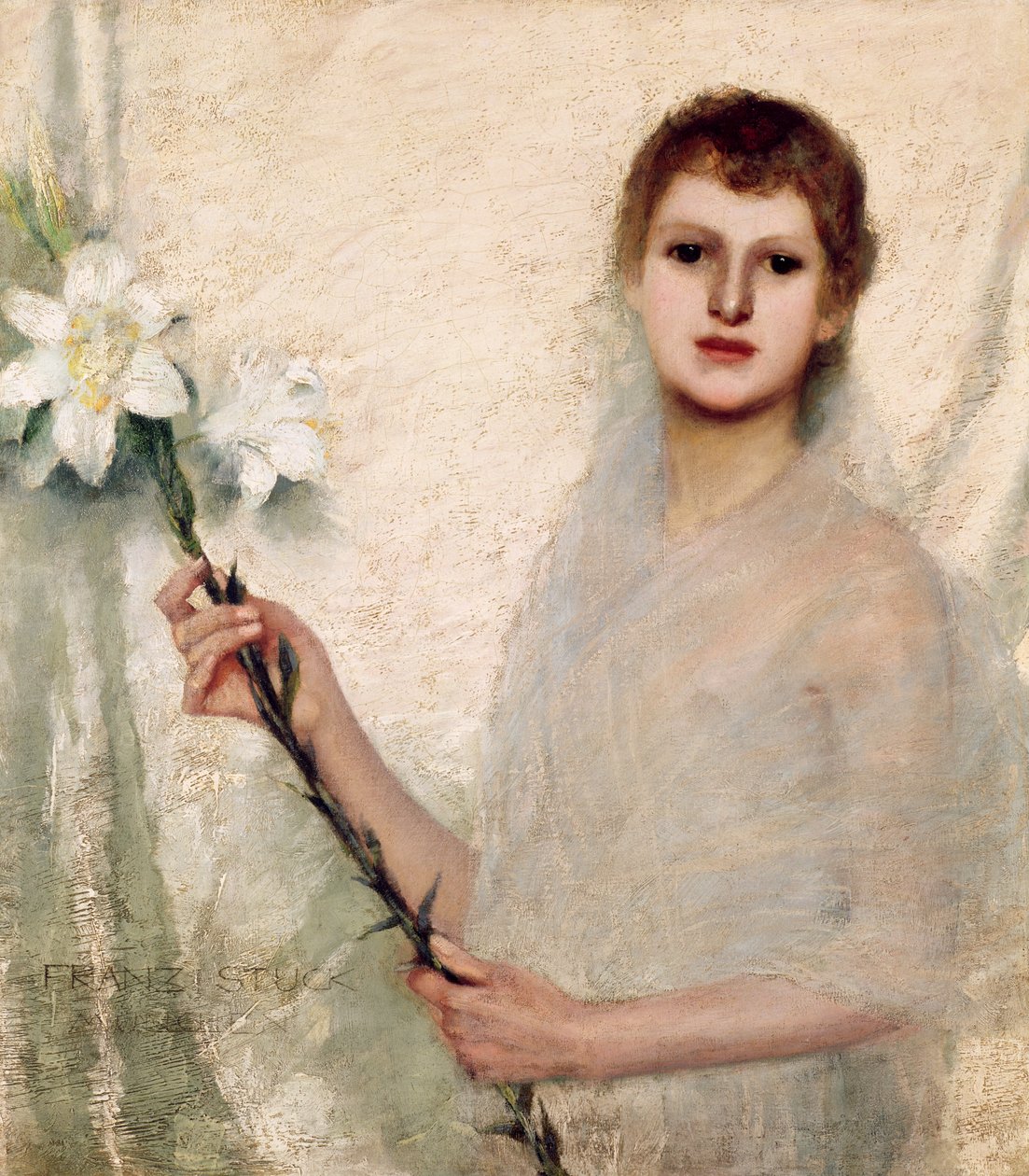 Inocencia de Franz von Stuck