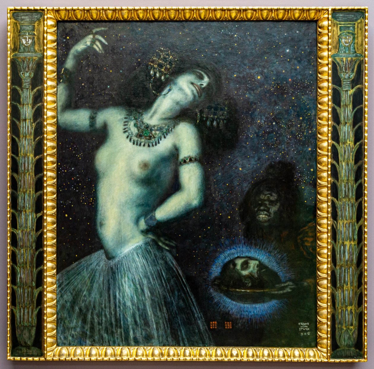Salomé de Franz von Stuck
