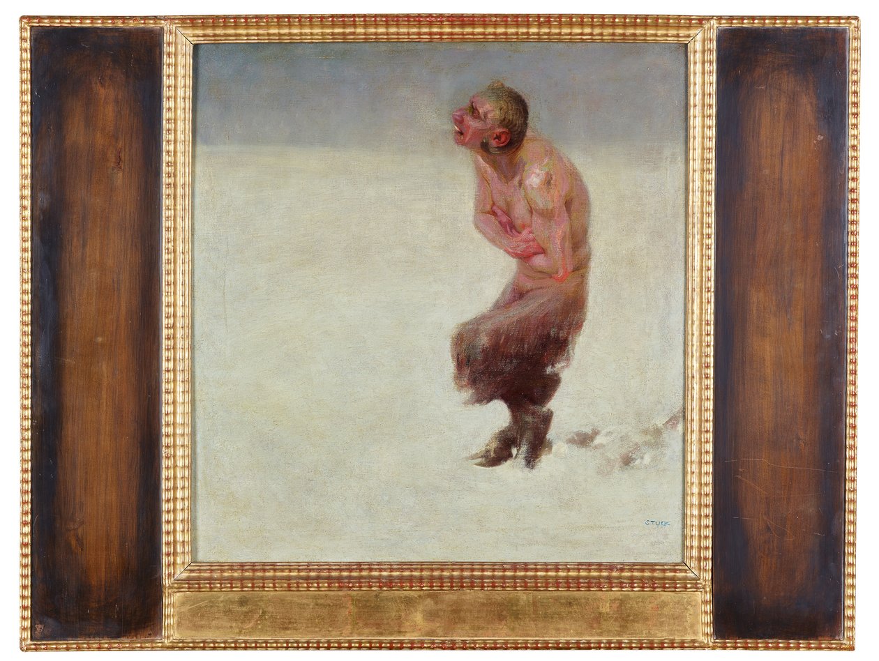Perdió de Franz von Stuck