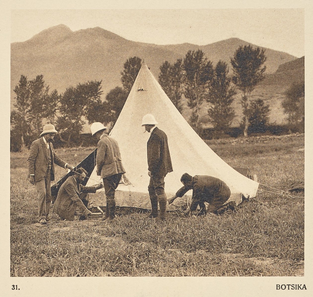 Botsika de Frédéric Boissonnas