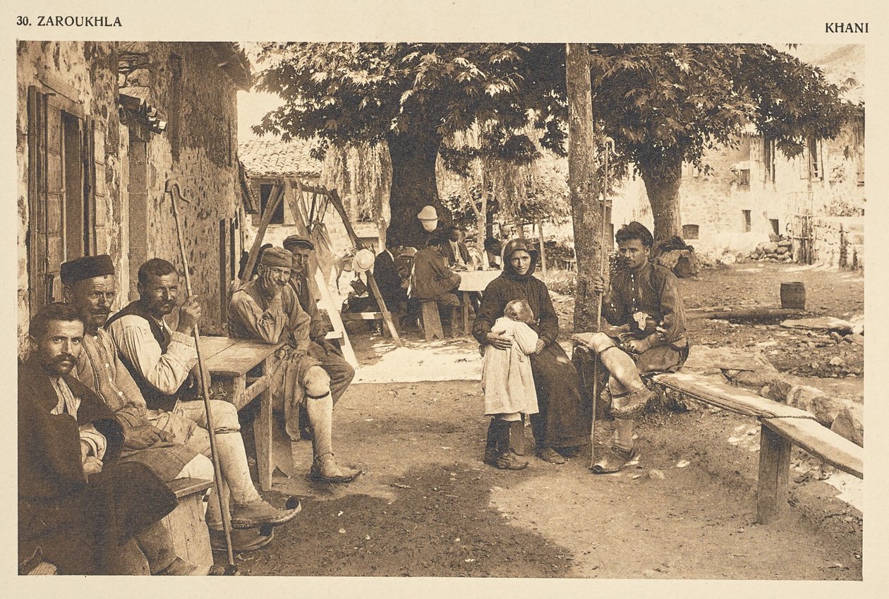 Zaroukhla. Khani de Frédéric Boissonnas