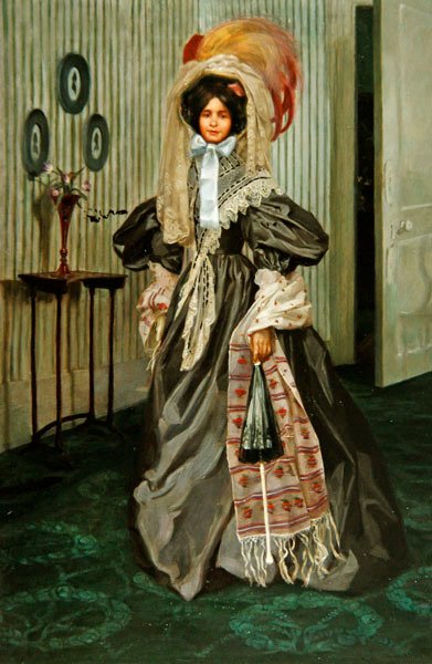 Priscila de Freda Hansard