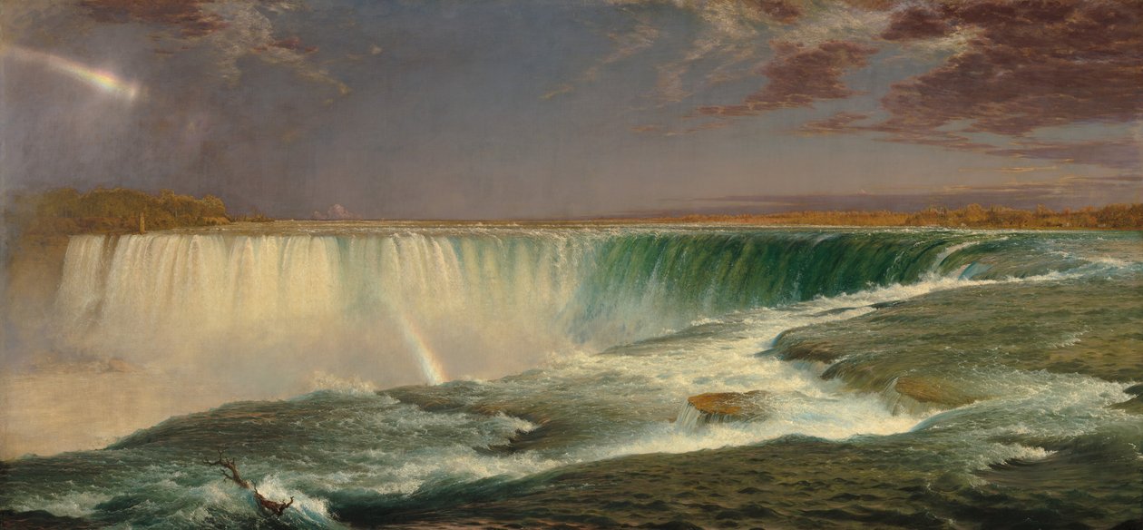 Niágara de Frederic Edwin Church
