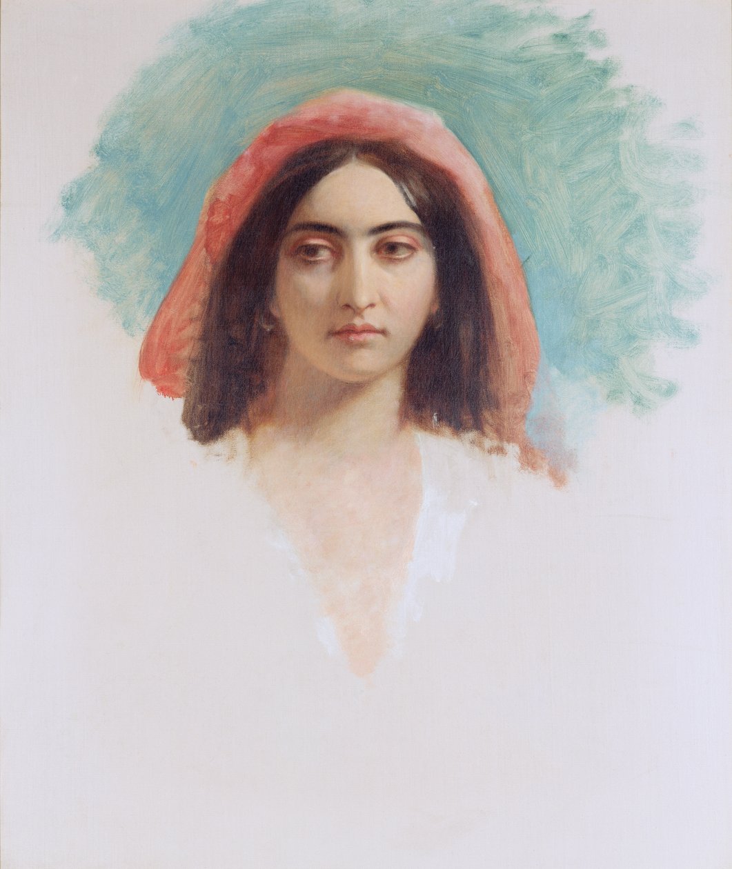 Contadina de Frederic Leighton