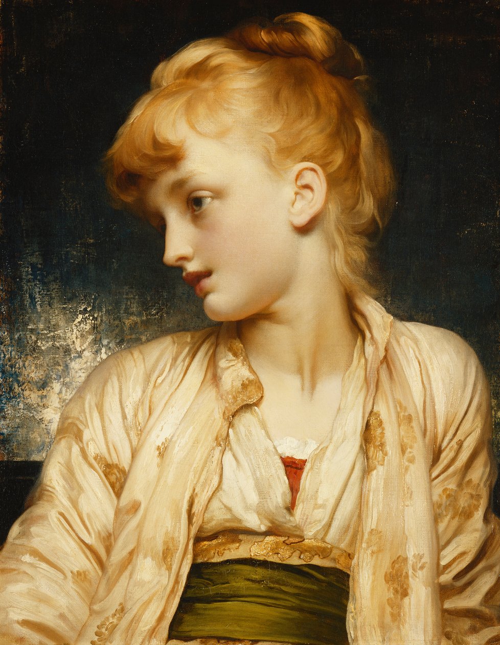 Gulnihal de Frederic Leighton