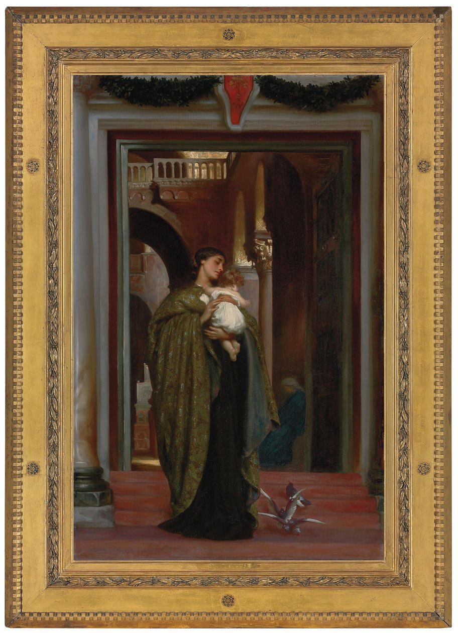 En San Marcos de Frederic Leighton
