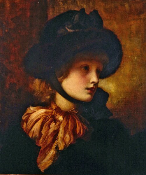 Letty de Frederic Leighton