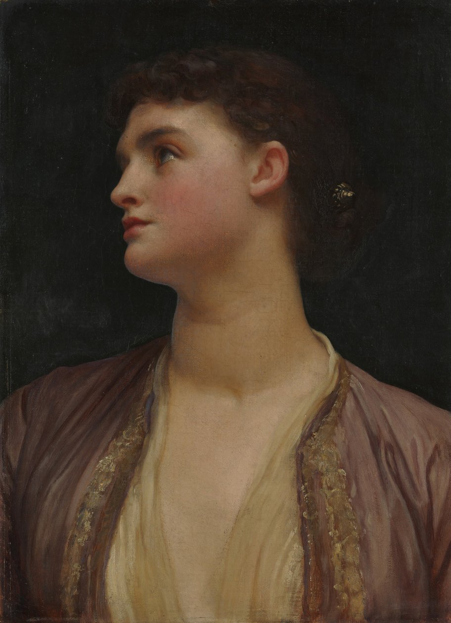 Lucia de Frederic Leighton
