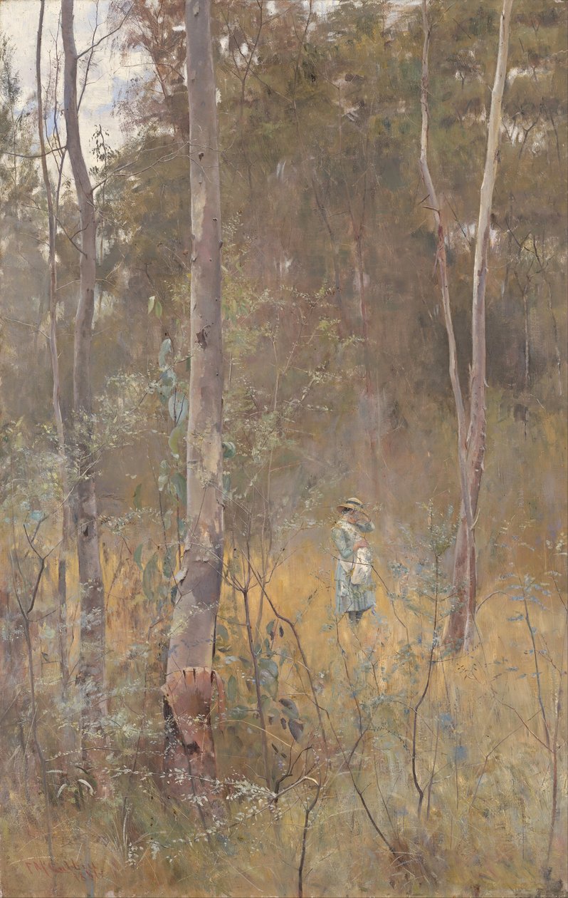 Perdido de Frederick McCubbin