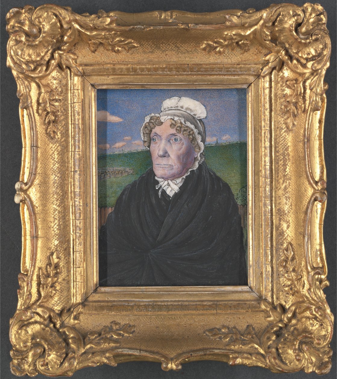 Segunda esposa de William Williams de Frederick Tatham