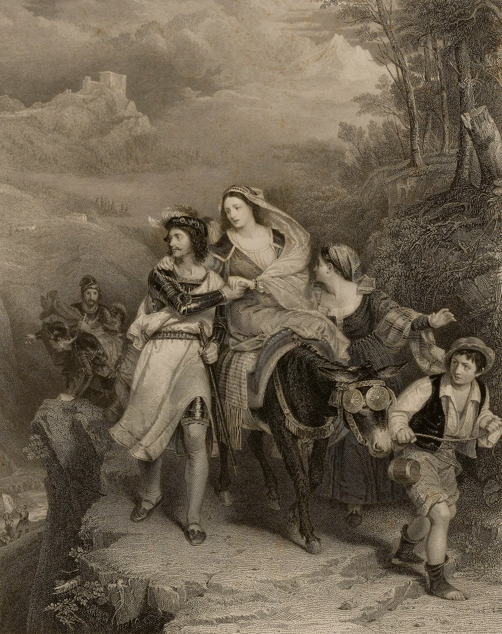 Escapada de Carrara de Frederick Bacon