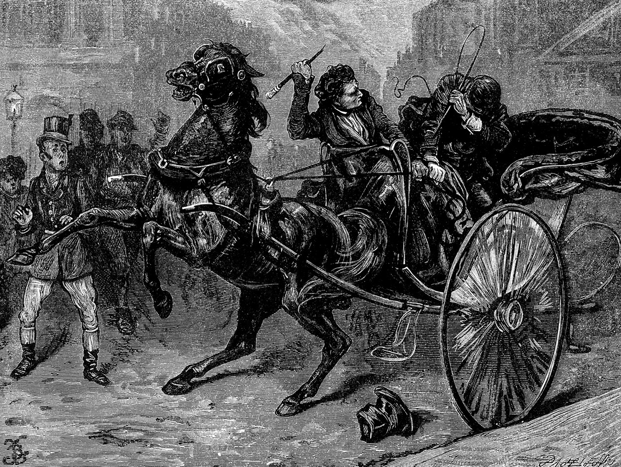 Nicholas Nickleby de Frederick Barnard
