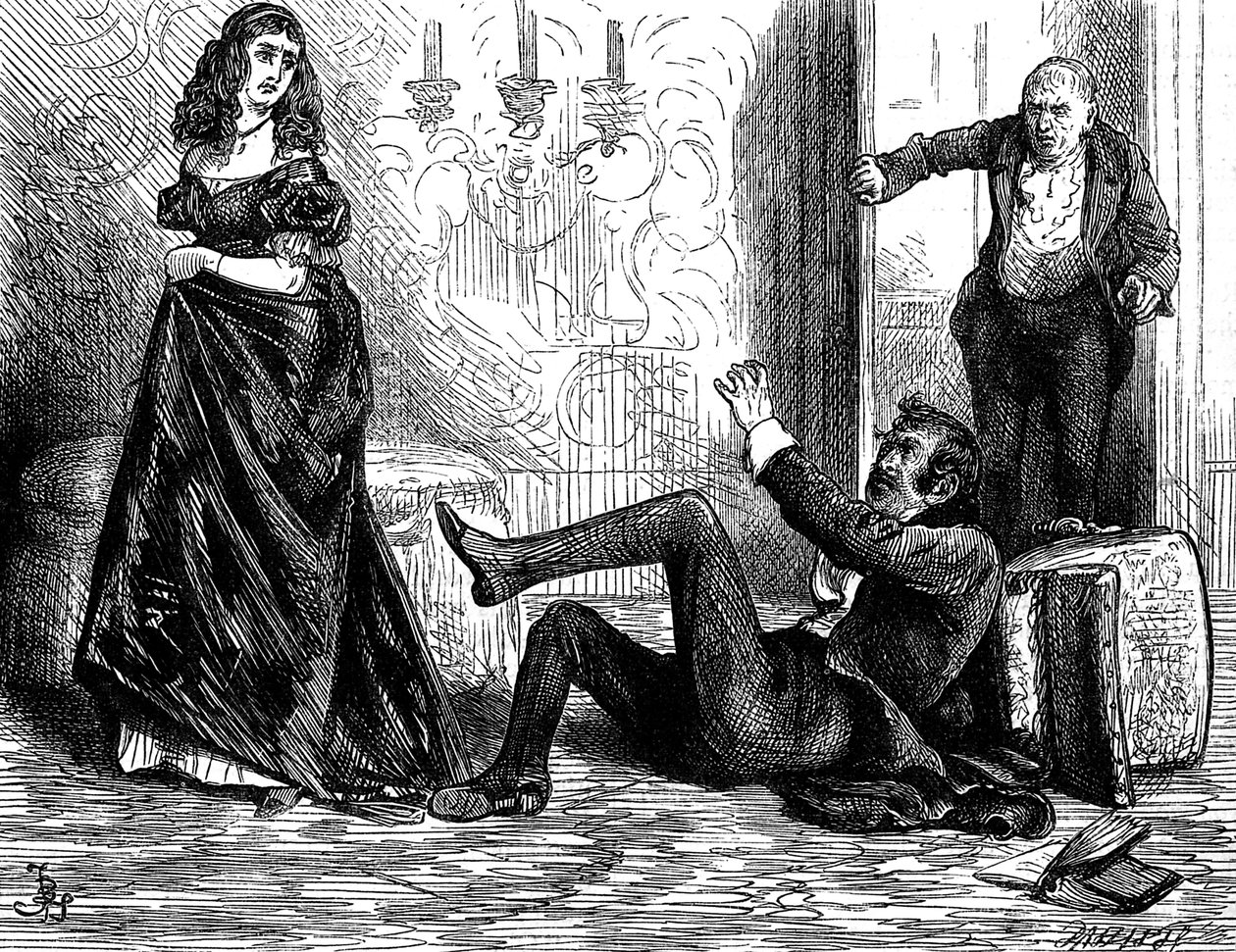 Imagen desconocida de Frederick Barnard