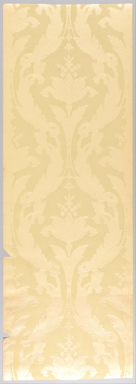 Papel pintado de Frederick Beck and Co.