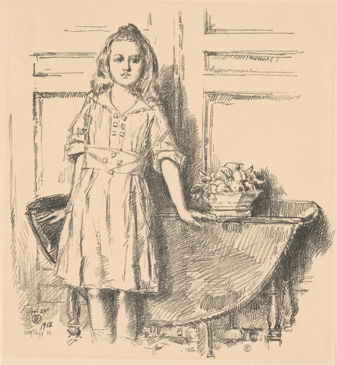Virginia de Frederick Childe Hassam