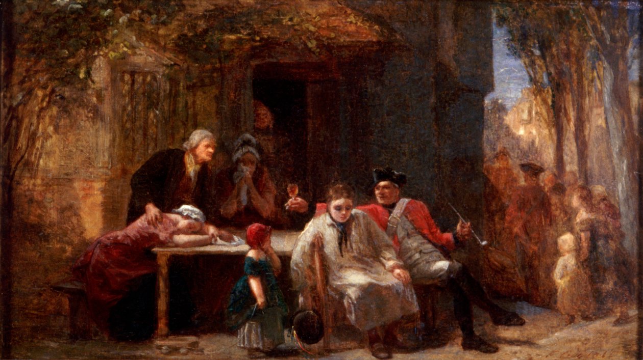 Conscripción de Frederick Goodall
