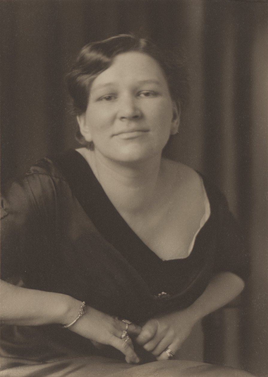 Phyllis Hatton de Frederick H. Evans