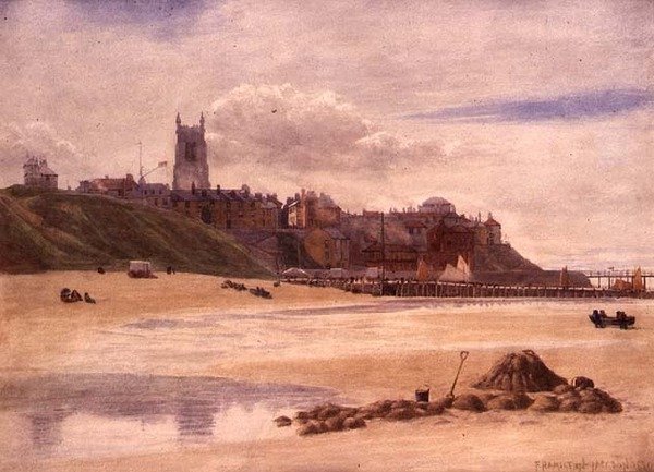 Cromer, 1880 de Frederick Hamilton Jackson