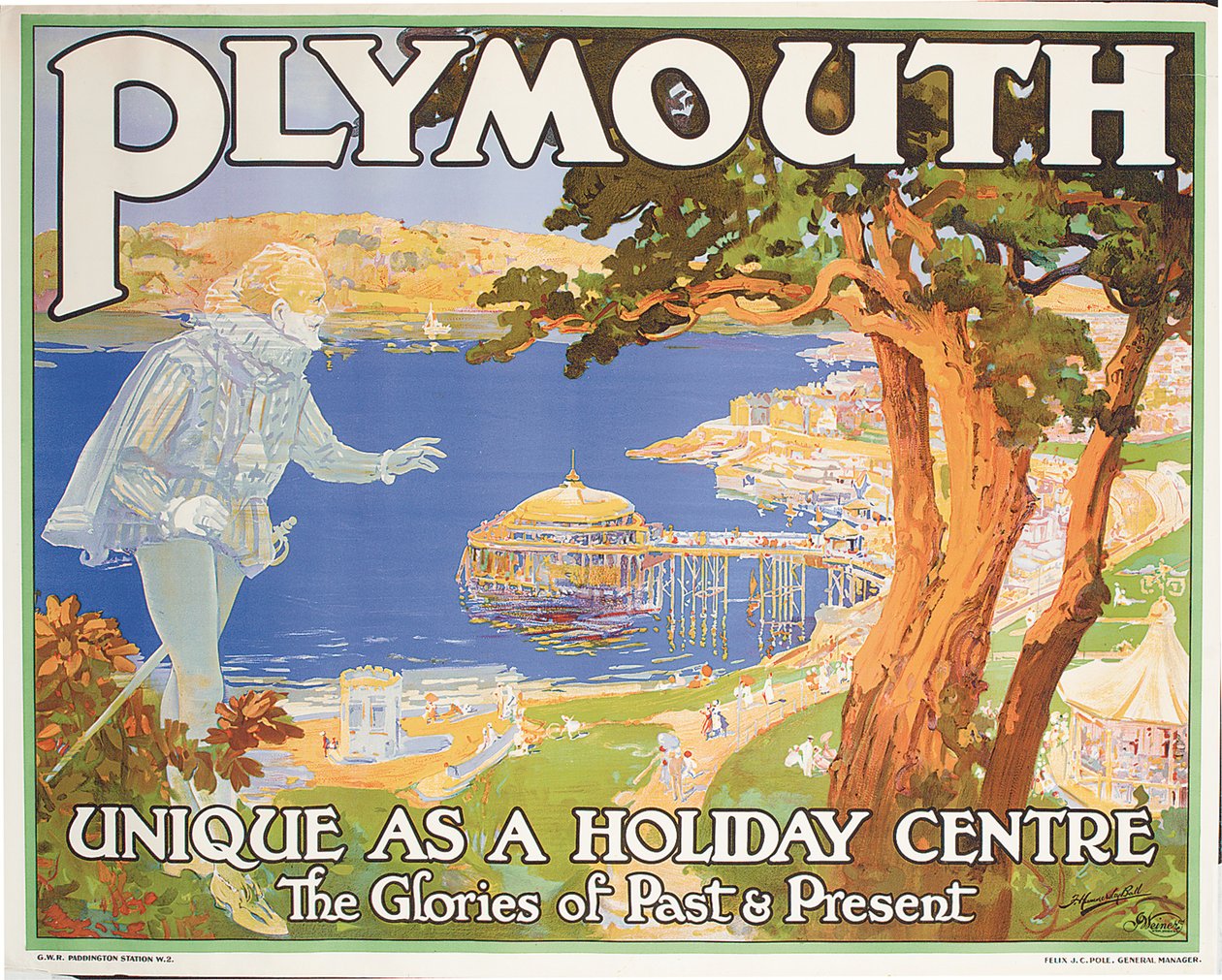 Plymouth de Frederick Hammersley Ball